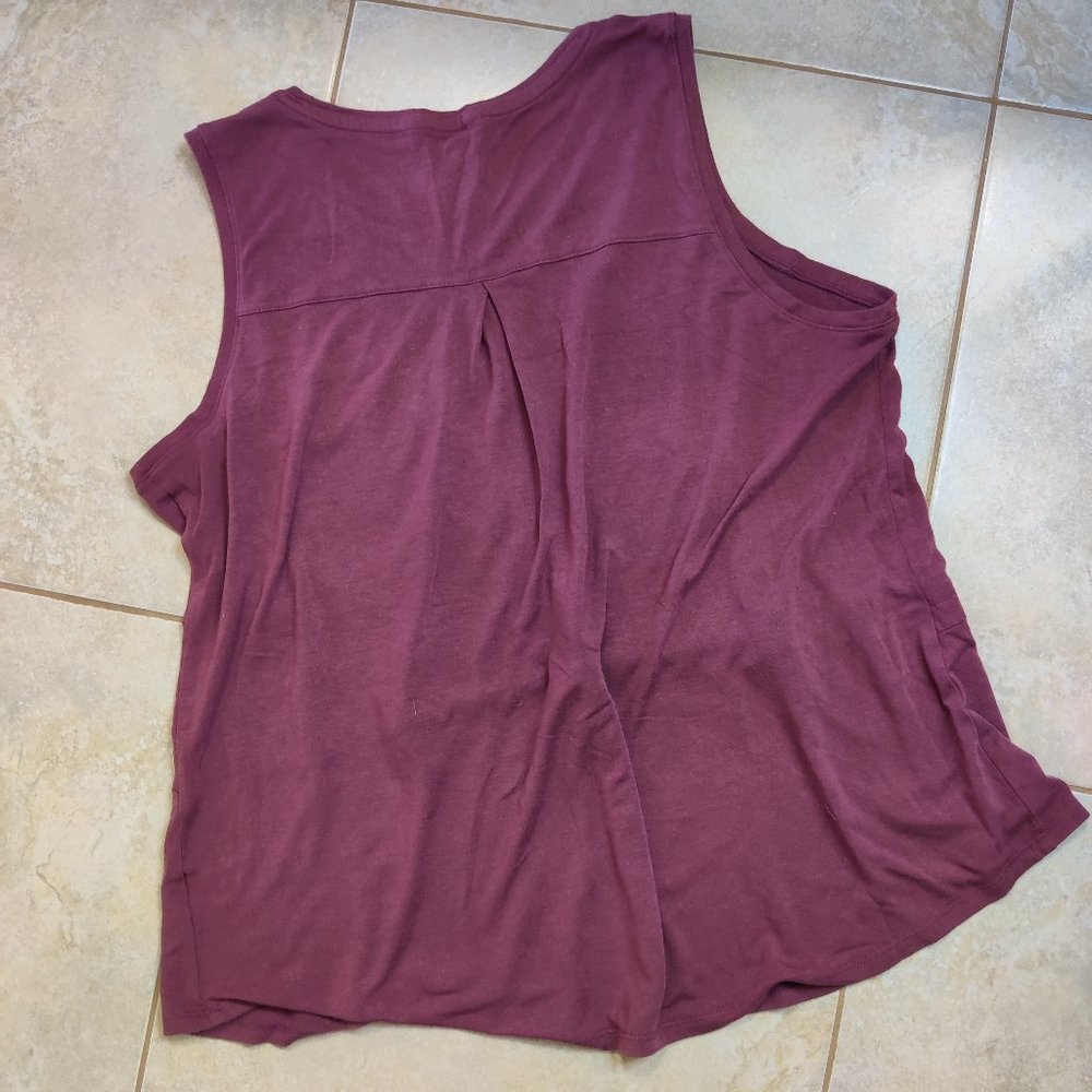 💎✨ Mauve Vera Wang Tank - Picture 5 of 5